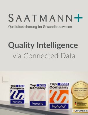 Saatmann Awards - Besser im Team
