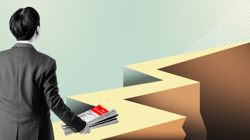 Economist: Constellation Software ist „Berkshire Hathaway der Technologie“